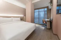 HanTing Hotel (Fuzhou Dongerhuan Taihe Plaza Fuxin Zhong Road) Hotel a Fuzhou