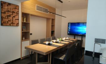 An'an Hotel (Shenzhen University Houhai Science and Technology Park)