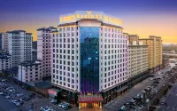 Vienna International Hotel (Jiuquan Wanda Plaza) - Park Yeri