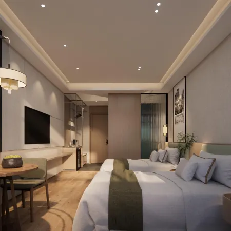 Heshun Qixuan Hotel