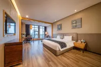 Yesfel Hotel (Nanning Dongzhan Wanxiangcheng Subway Station) Hotel in zona Shiyang Shou'er Street