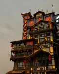 Xunmeng Theme Hotel (Jiefangbei Area/Hong Ya Dong) - romantici