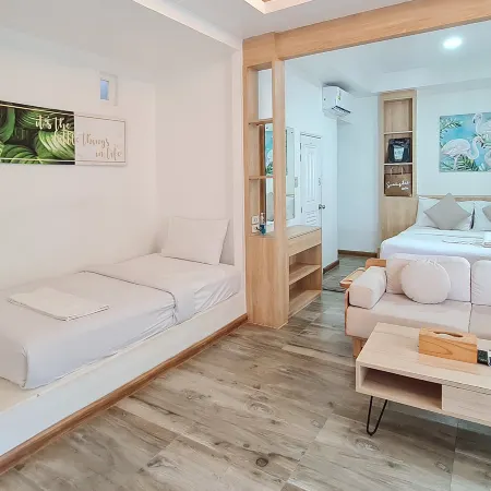 Sawasdee Coco Resort