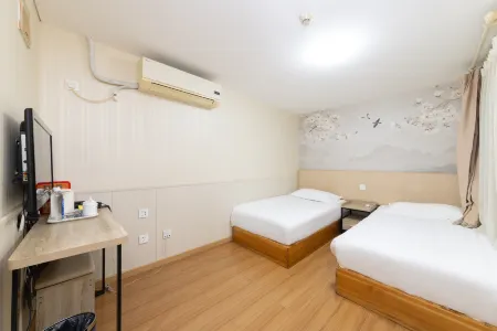 Golden Inns (Beijing Dajiaoting)
