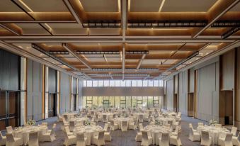 Wuhan Marriott Hotel Wuchang