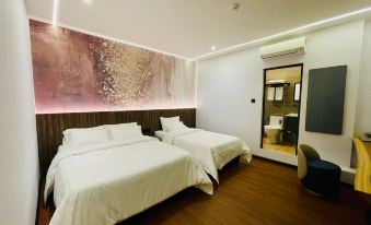 Cyther Stay Hotel