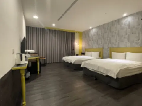 NingCui Business Hotel Hotels in der Nähe von Taichung Park