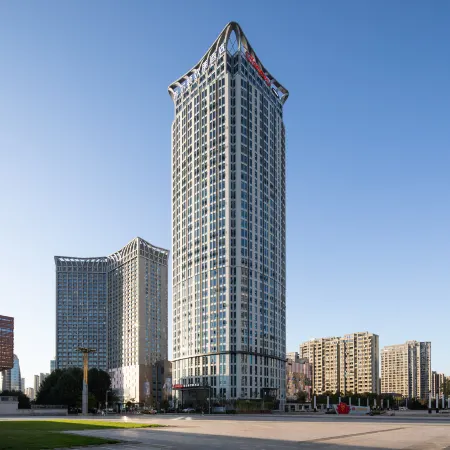 Hampton by Hilton Yingtan