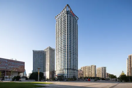 Hampton by Hilton Yingtan Отели рядом с достопримечательностью «Maple Mountain Botanical Garden»