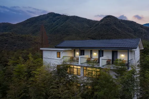 Cloud Grassland · Wilderness · In Dali · Food Story Bamboo Grove Mountain Luxury Villa