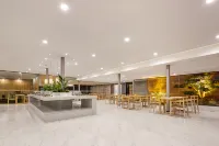 YueYun Hotel (Guangzhou Baiyun International Airport) - breakfast