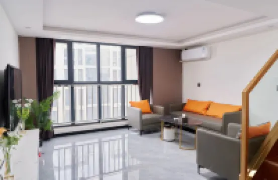 大屋小棧酒店（高鐵東站店） 鄰近新鄉東站的酒店