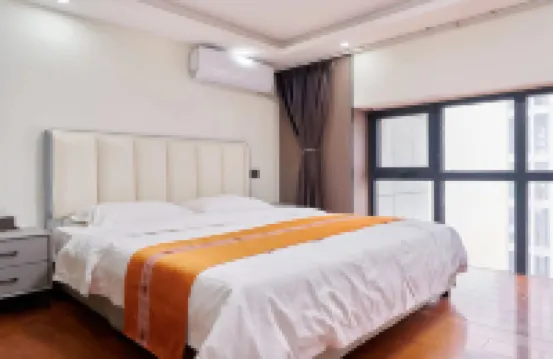 大屋小棧酒店（高鐵東站店） 鄰近新鄉東站的酒店