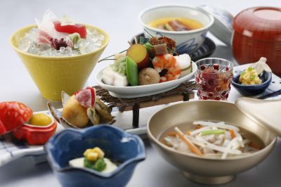 和食レストラン ホテル グランヴィア大阪の写真