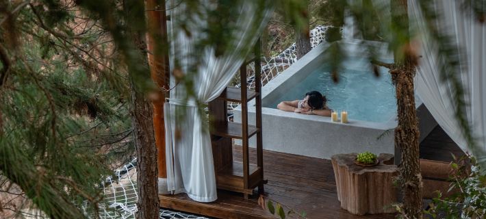 Wuyi Suiyuan Hot Spring Homestay Hotels in Wuyi