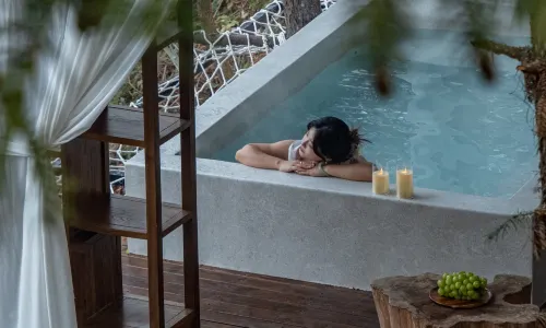 武義隨園溫泉民宿