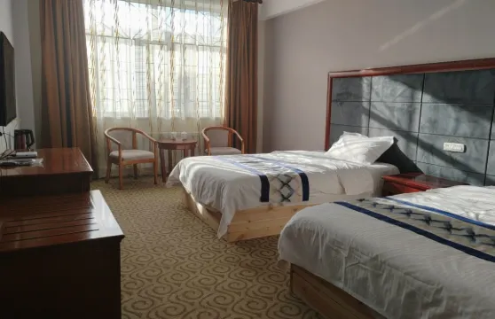 綏芬河吉星賓館