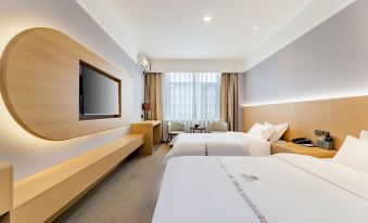 Huayi Select Hotel (Baotou Victoria Commercial Building Baiyun Road)
