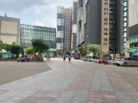 滙築賓館（火車站店） - 廚房