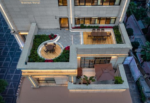 객실 내부 시설