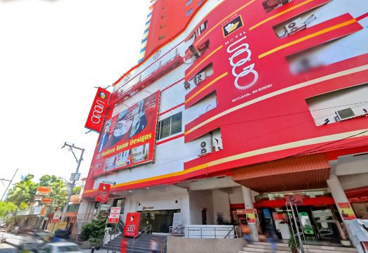 호텔 소고 부엔디아