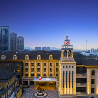 Model J Hotel (Huzhou Administrative Center & Olympic Sports Center Branch) Hotels near Huzhou City Planning Exhibition Hall