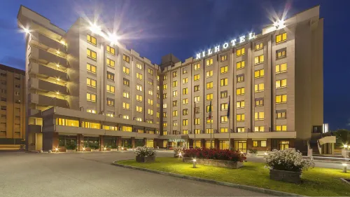 โรงแรม NilHotel ฟลอเรนซ์ - ที่มีสระว่ายน้ำ