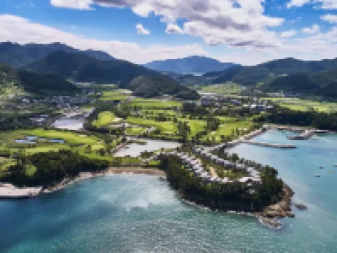 在南海郡的阿南提 南海郡酒店