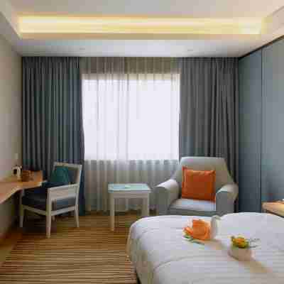 Xiyuan Hotel Rooms