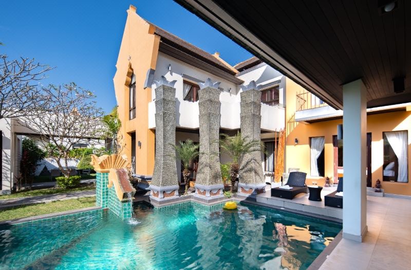 YiZen Boutique Phutara 5 Bedroom Villa