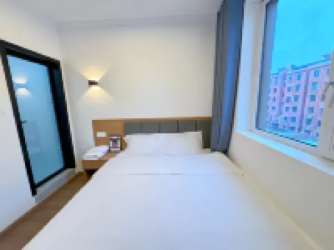 Chuanlan Homestay (Qingdao Jiaodong International Airport)