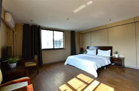 China Inn (Suzhou Industrial Park, Yangcheng Lake Weiting) Hotels in Suzhou