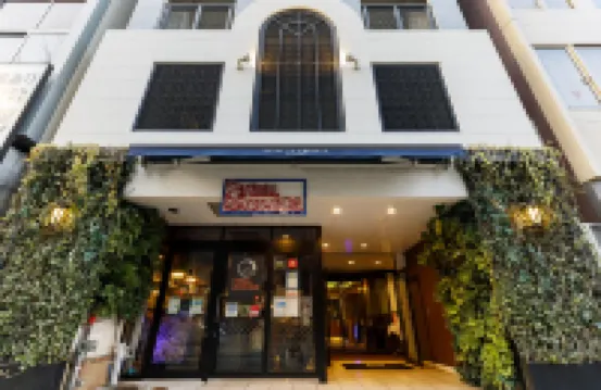 福萊斯塔酒店 鄰近聖福寺的酒店