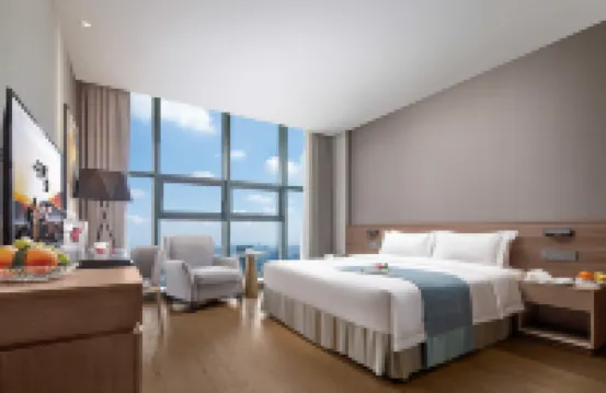 Ligang Hotel (Yuhuan Chumen Passenger Transport Center Commercial Exhibition Center Store)