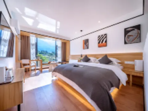 Dali Molv Shanshe Smart Homestay Hotels in Dali