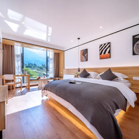 Dali Molv Shanshe Smart Homestay