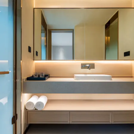 Huajianyuan • Lumen Springs Retreat • Yunting Hot Spring Hotel (Hefei Tangchi Resort Area)