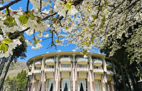 箱根蘆之湖皇家王子大飯店