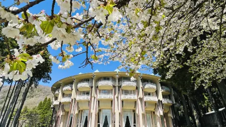The Prince Hakone Lake Ashinoko Отели рядом с достопримечательностью «Hakone-en Aquarium»