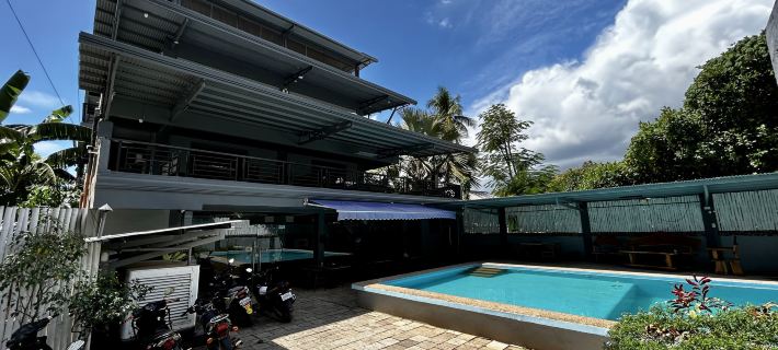 Lucky Tito Coron Dive Resort Hotel di Coron
