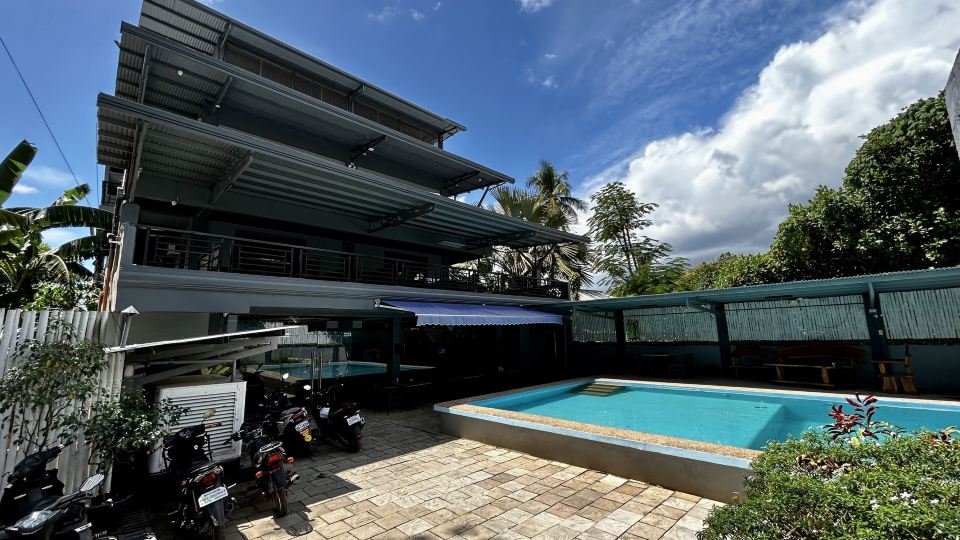 Lucky Tito Coron Dive Resort