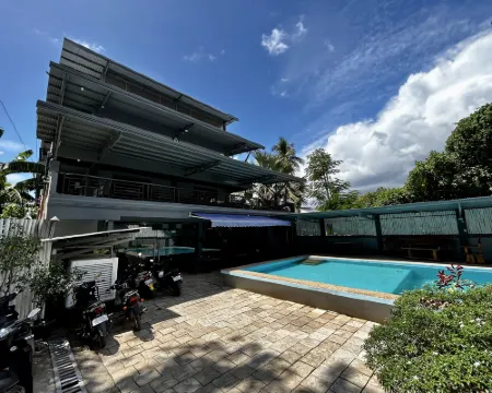 幸運提託科隆潛水度假村 科倫酒店