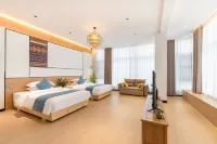 Yuntai Mountain Nashan Nashui Hotel (Zhengyun Expressway Exit) Hotels in 