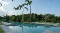 Tantawan Tented Camp, Chiang Rai - Pools