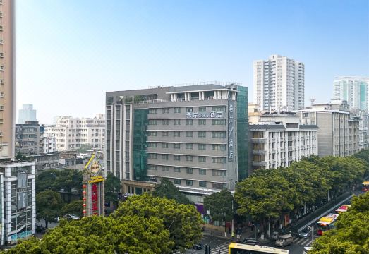 Xana Deluxe 호텔 로비