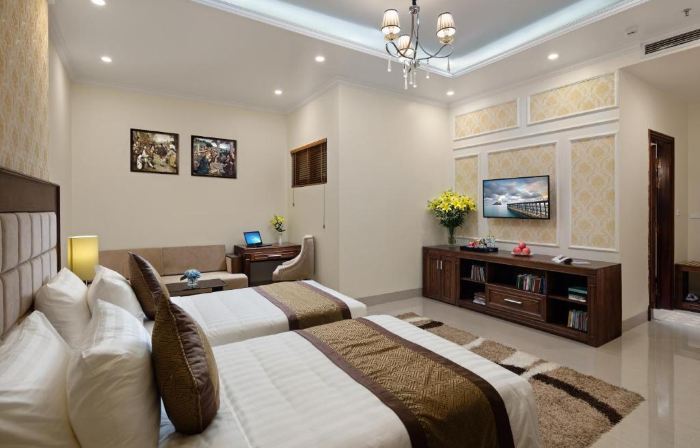 Center Hotel Bac Ninh