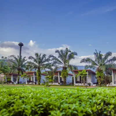 The la Valle'e Resort Отели рядом с достопримечательностью «Пляж White Sand»