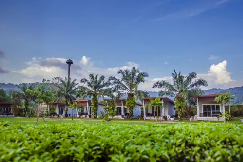 The la Valle'e Resort