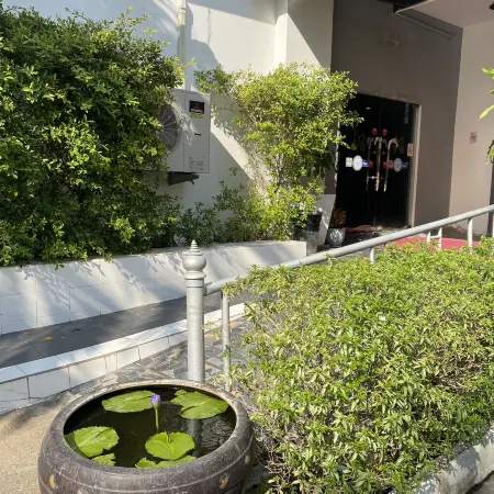 Mayflower Grande Hotel Phitsanulok
