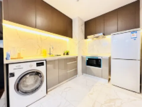 Suzhou lofty and beauty Apartment